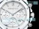 New copy HBF Factory Audemars Piguet Royal Oak 50th Anniversary White Dial Stainless Steel Watch (2)_th.jpg